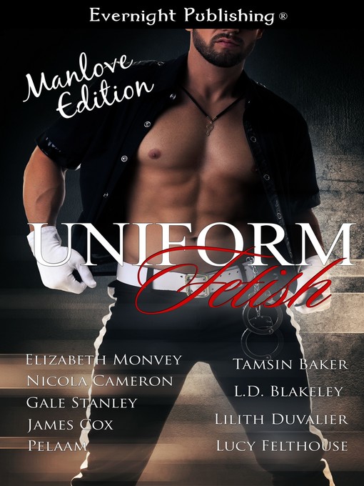 Cover image for Uniform Fetish